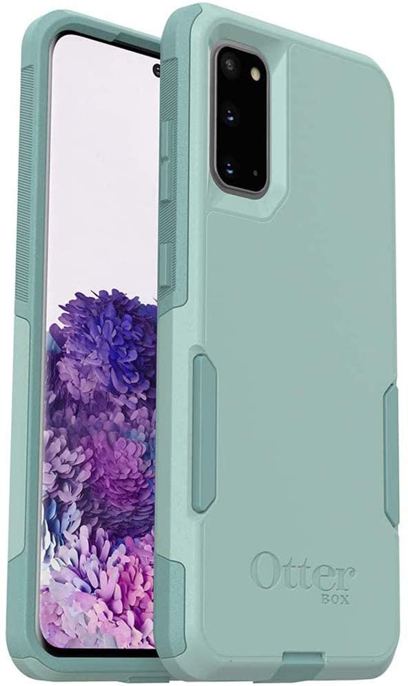 S20 + OTTER BOX CASE